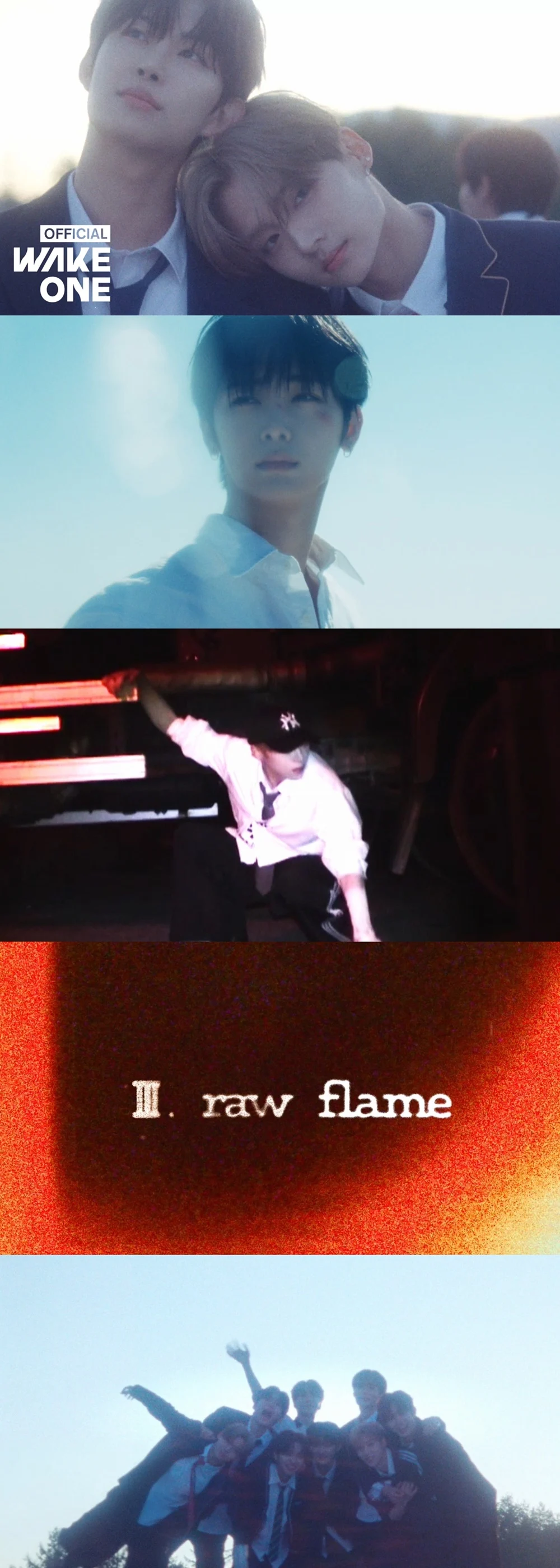 ALPHA DRIVE ONE 'EUPHORIA' Teaser Image