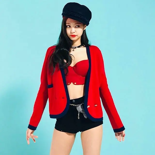 BLACKPINK Jennie Official Profile Birthday Profile Photo