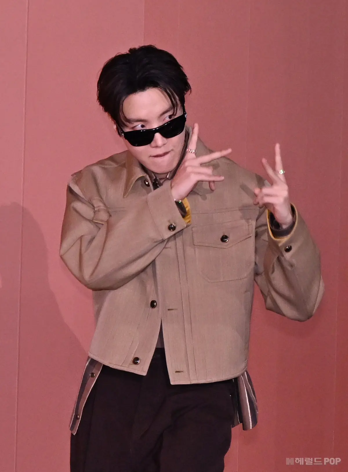 BTS j-hope Official Profile Birthday Profile Photo