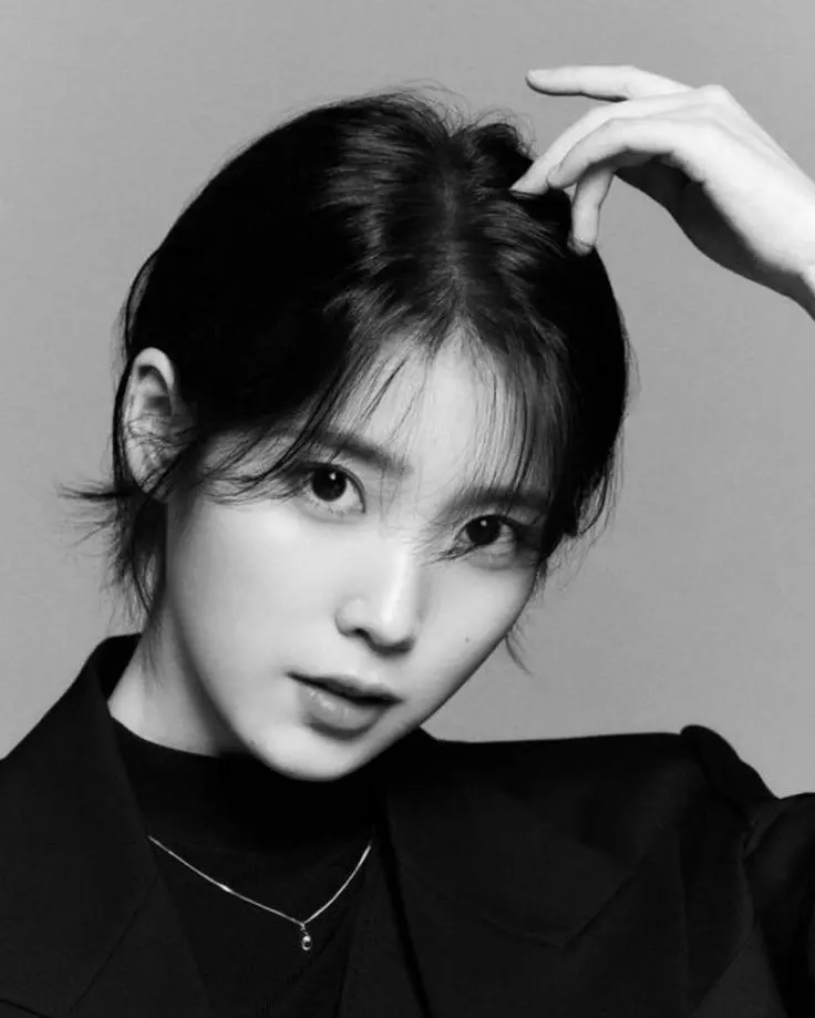 IU Official Profile Birthday Profile Photo