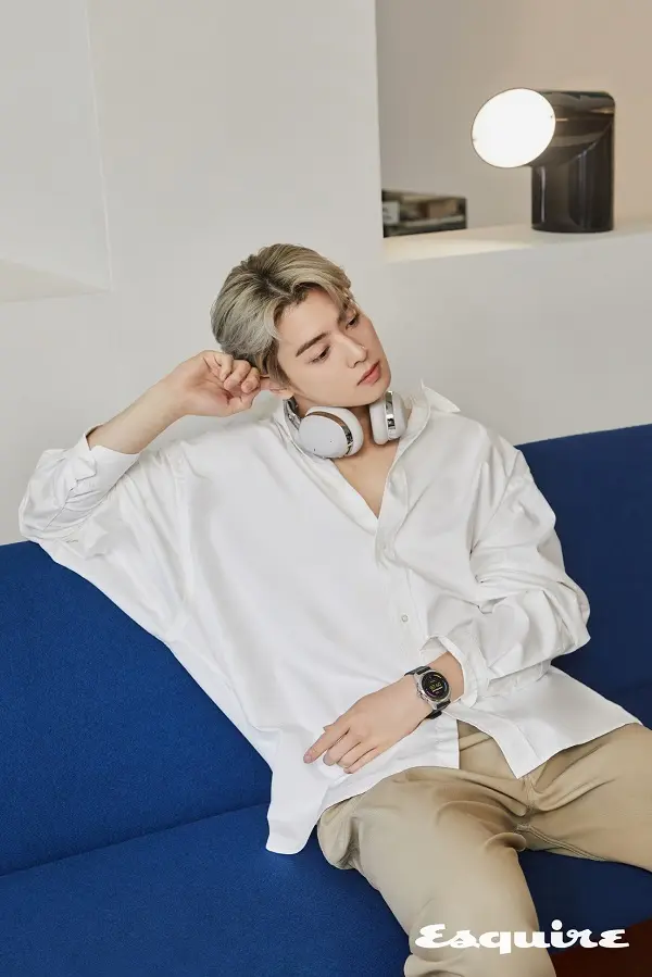 ASTRO Jinjin Official Profile Birthday Profile Photo