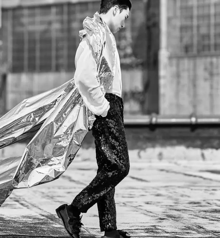 ATEEZ Seonghwa Official Profile Birthday Profile Photo