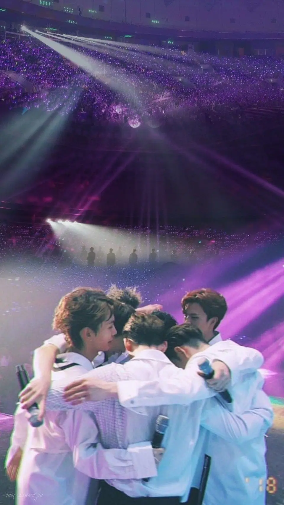 BTOB Peniel Official Profile Birthday Profile Photo