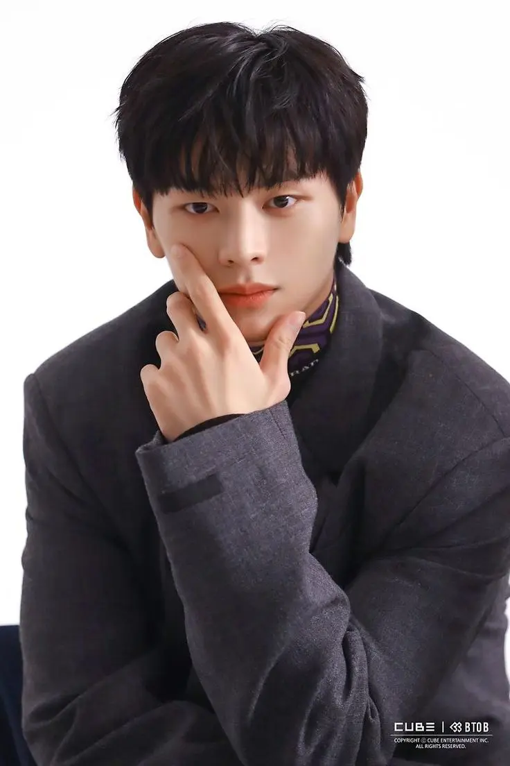 BTOB Sungjae Official Profile Birthday Profile Photo