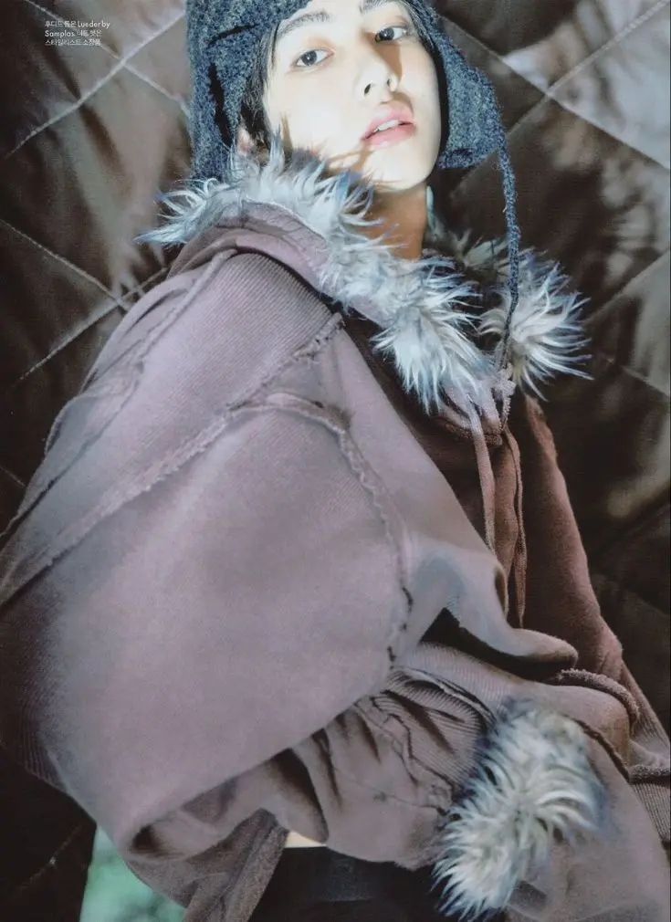 CORTIS Seonghyeon Official Profile Birthday Profile Photo