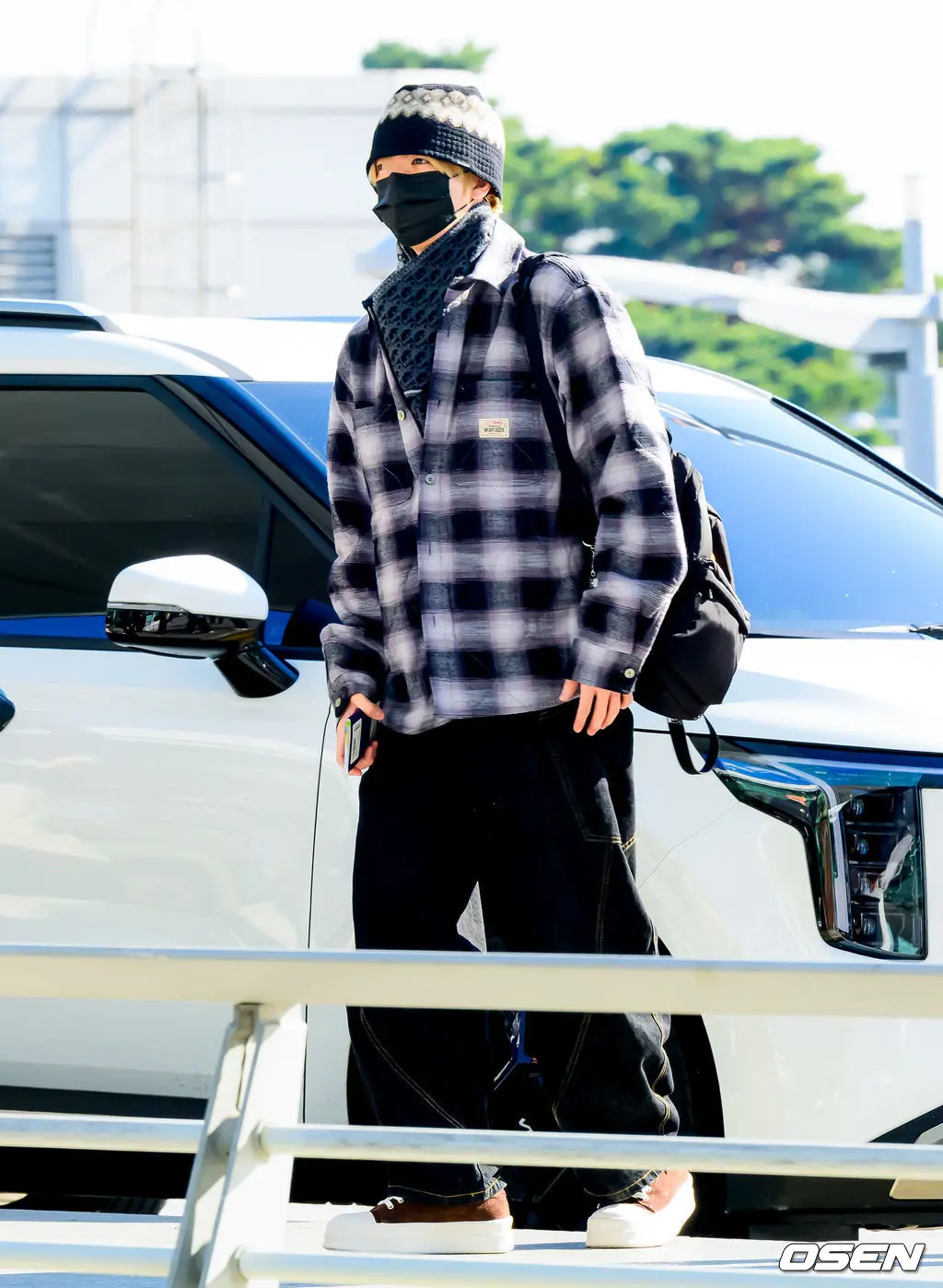 CRAVITY Wonjin Official Profile Birthday Profile Photo