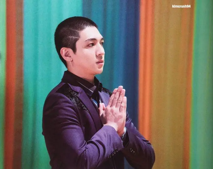 DAY6 Sungjin Official Profile Birthday Profile Photo