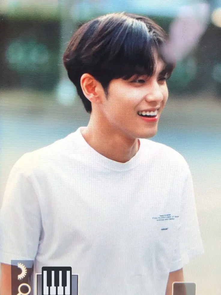 DAY6 Wonpil Official Profile Birthday Profile Photo