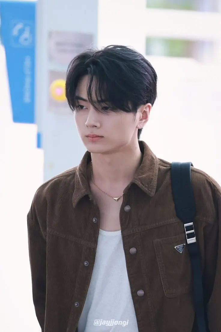 ENHYPEN Jay Official Profile Birthday Profile Photo