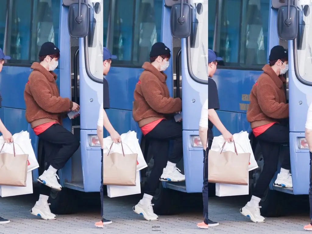 EXO Baekhyun Official Profile Birthday Profile Photo