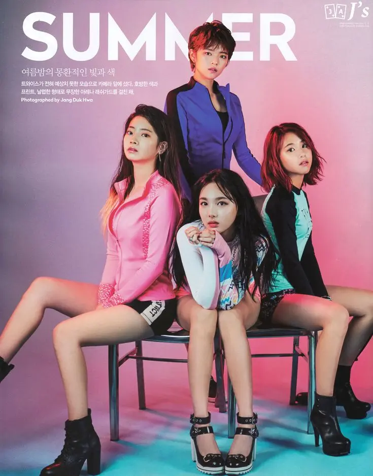 FANXYCHILD Crush Official Profile Birthday Profile Photo