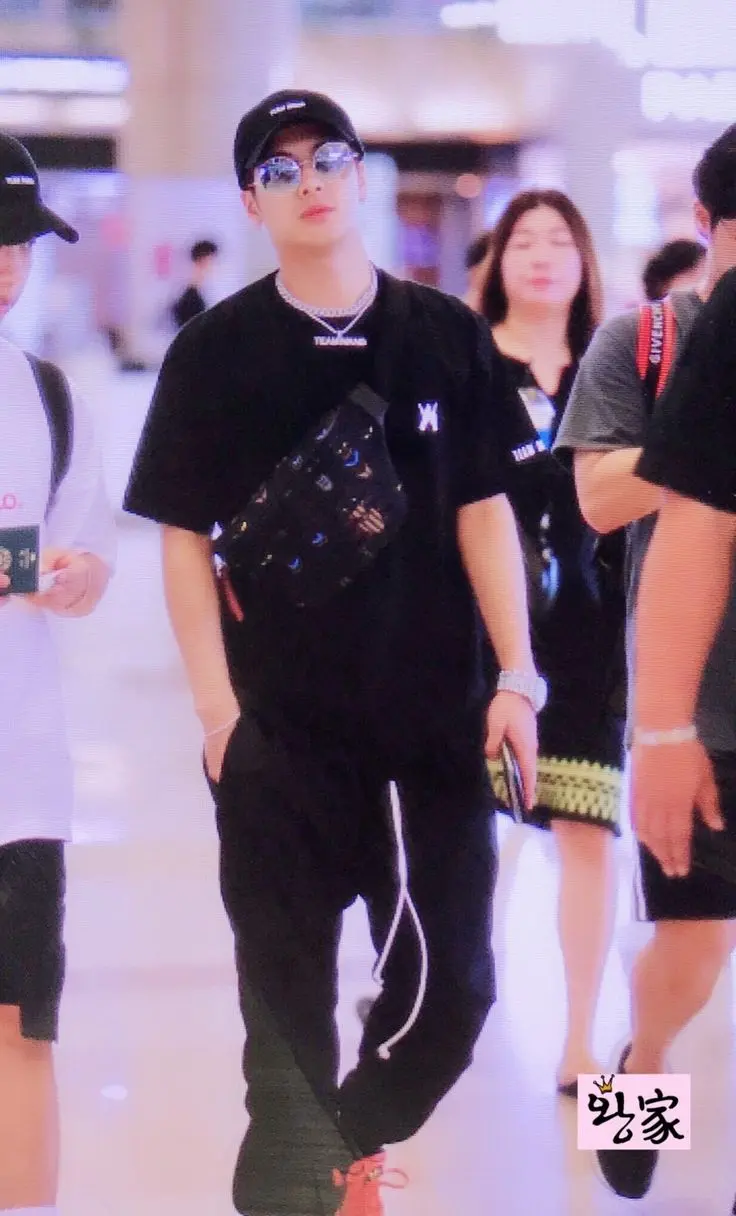 GOT7 Jackson Official Profile Birthday Profile Photo