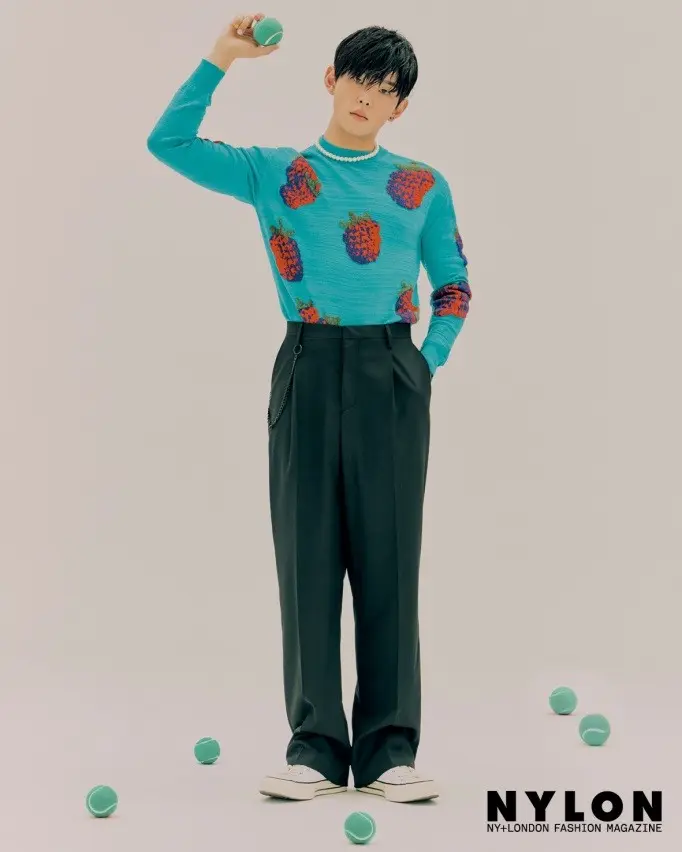 Gomak Boys Paul Kim Official Profile Birthday Profile Photo