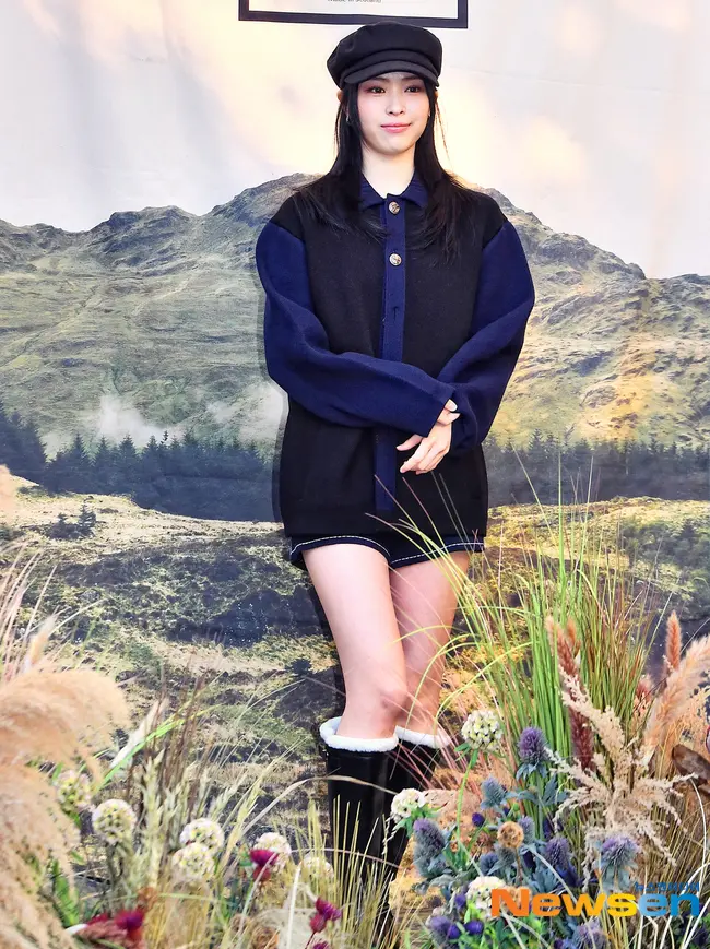 ITZY Ryujin Official Profile Birthday Profile Photo