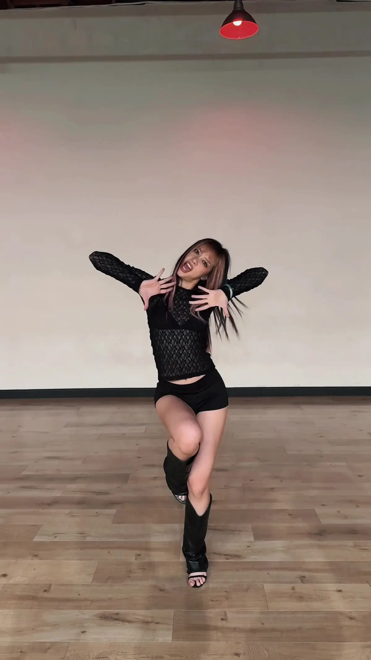 KATSEYE Megan Official Profile Birthday Profile Photo