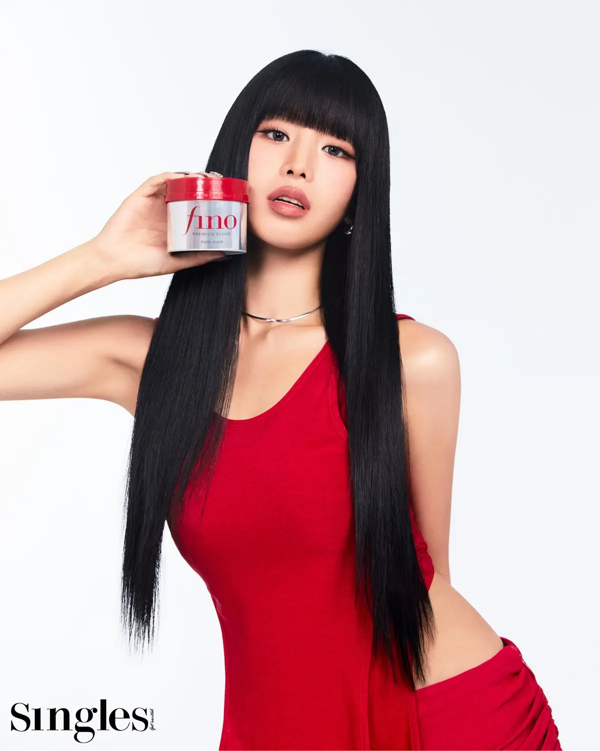 KISS OF LIFE Belle Official Profile Birthday Profile Photo