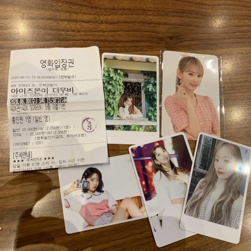 LE SSERAFIM Sakura Official Profile Birthday Profile Photo