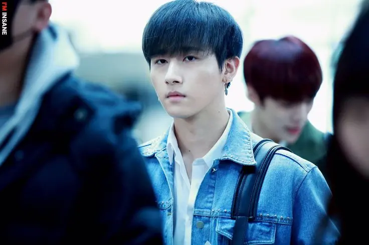 MONSTA X I.M Official Profile Birthday Profile Photo