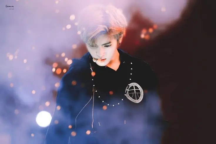 NCT Taeyong Official Profile Birthday Profile Photo