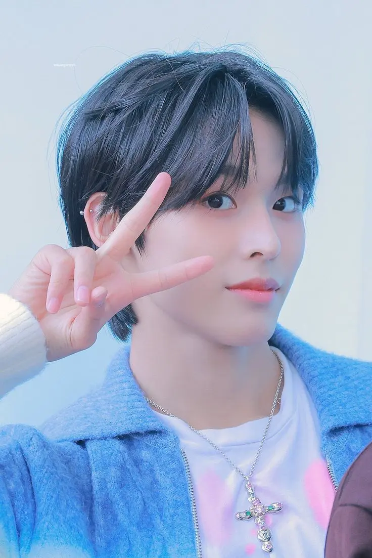 NCT WISH Riku Official Profile Birthday Profile Photo