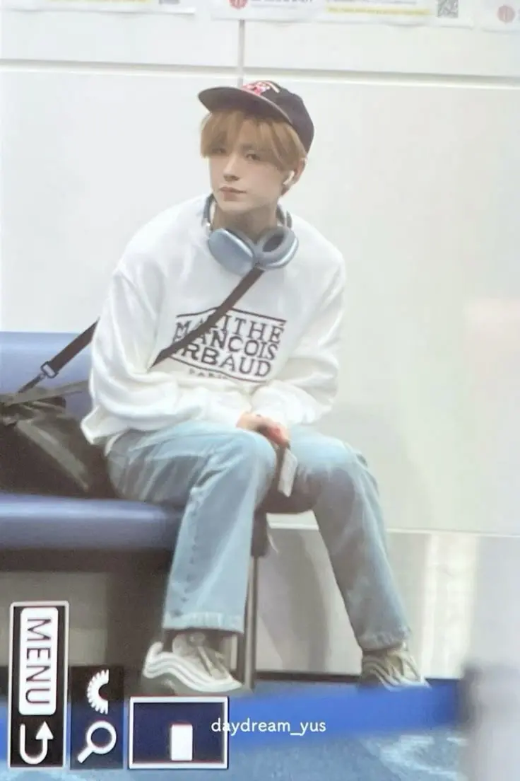 NCT Yushi Official Profile Birthday Profile Photo