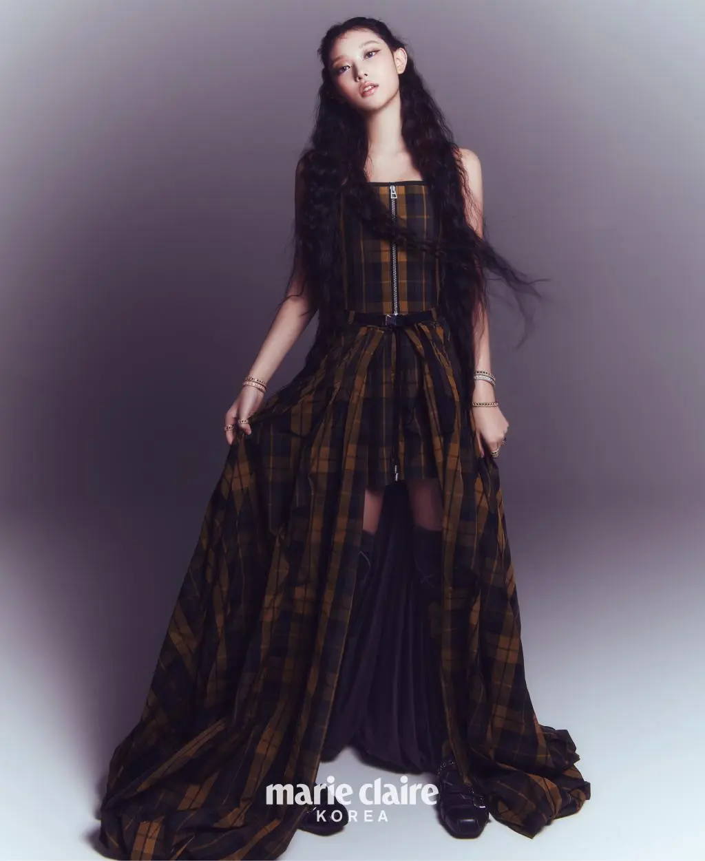 NewJeans Haerin Official Profile Birthday Profile Photo