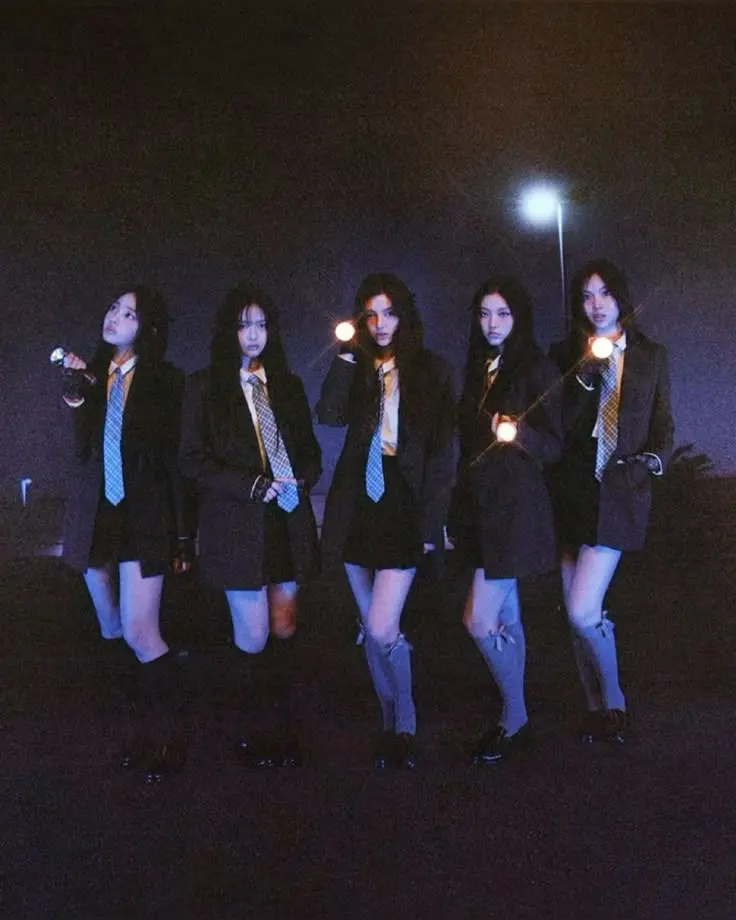 NewJeans Hyein Official Profile Birthday Profile Photo