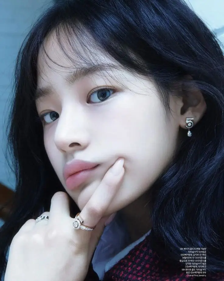 NewJeans Minji Official Profile Birthday Profile Photo