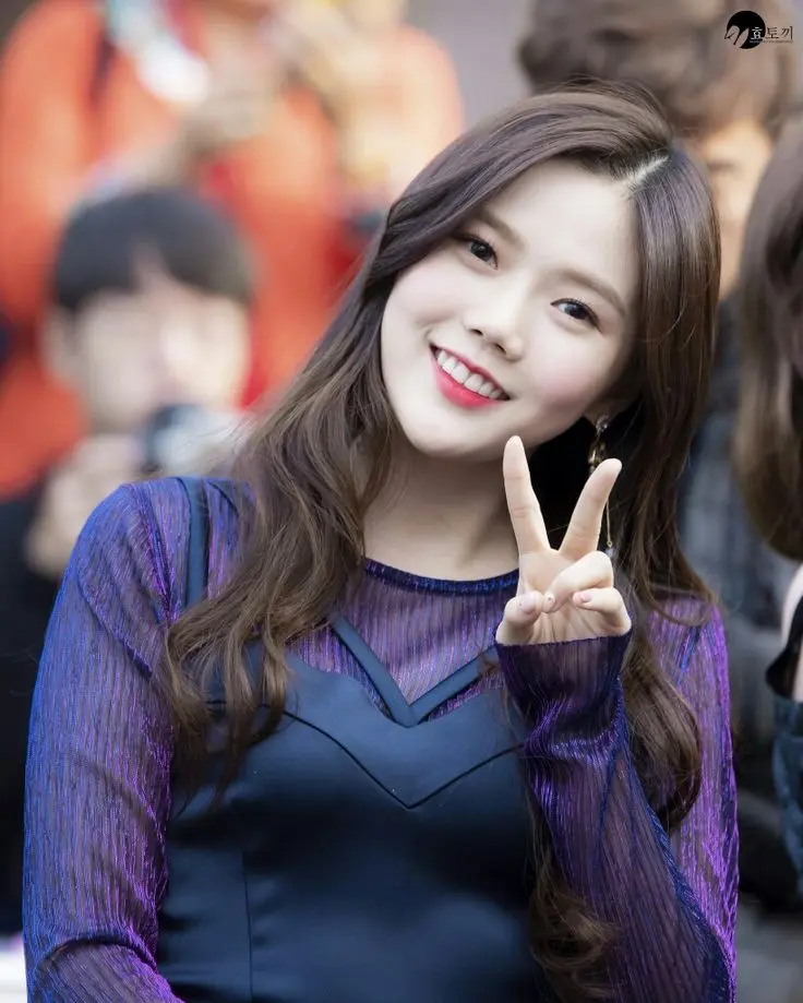 OH MY GIRL Hyojung Official Profile Birthday Profile Photo