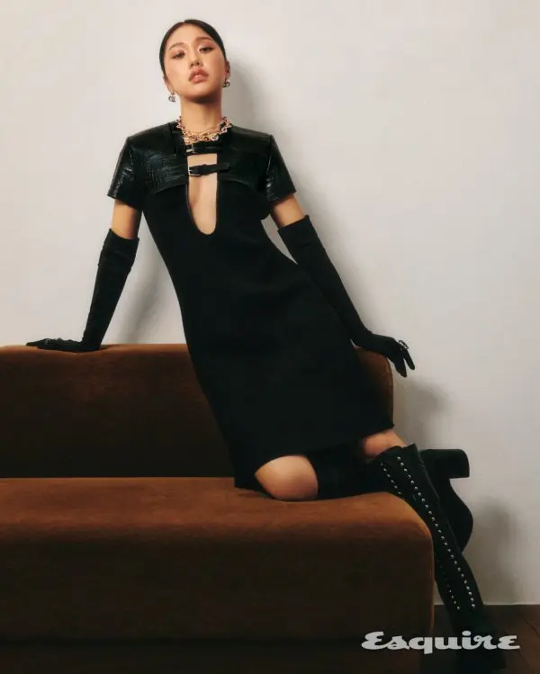 OH MY GIRL Mimi Official Profile Birthday Profile Photo