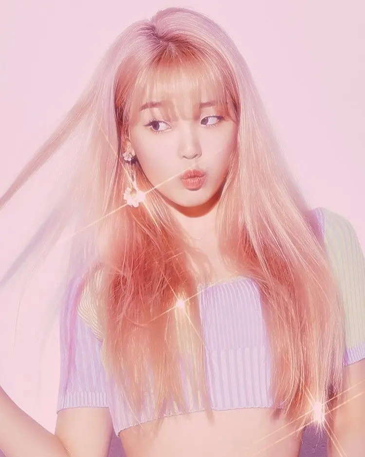 OH MY GIRL Seunghee Official Profile Birthday Profile Photo