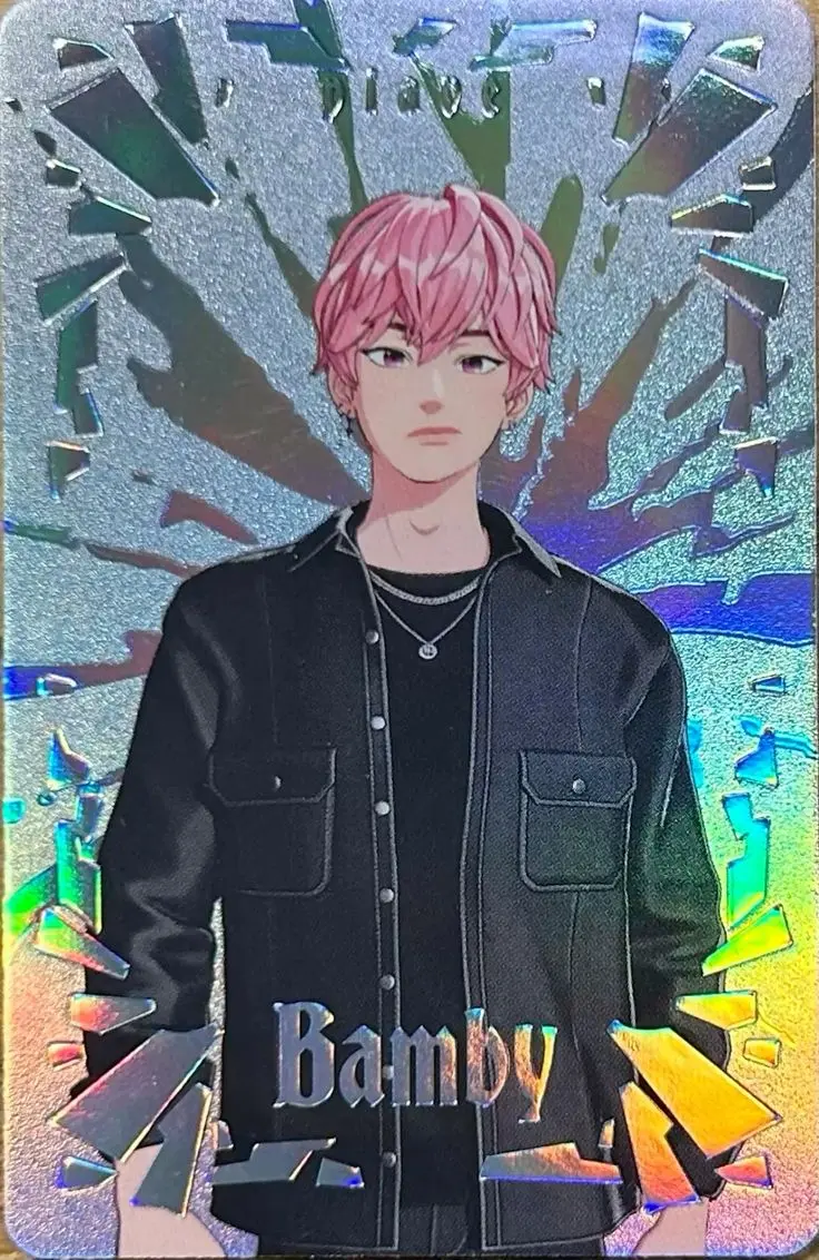 PLAVE Bamby Official Profile Birthday Profile Photo