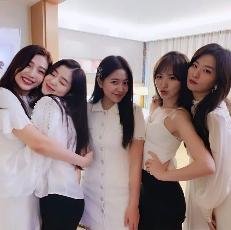 Red Velvet Seulgi Official Profile Birthday Profile Photo