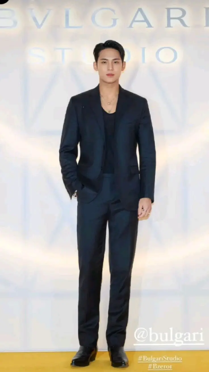 SEVENTEEN Mingyu Official Profile Birthday Profile Photo