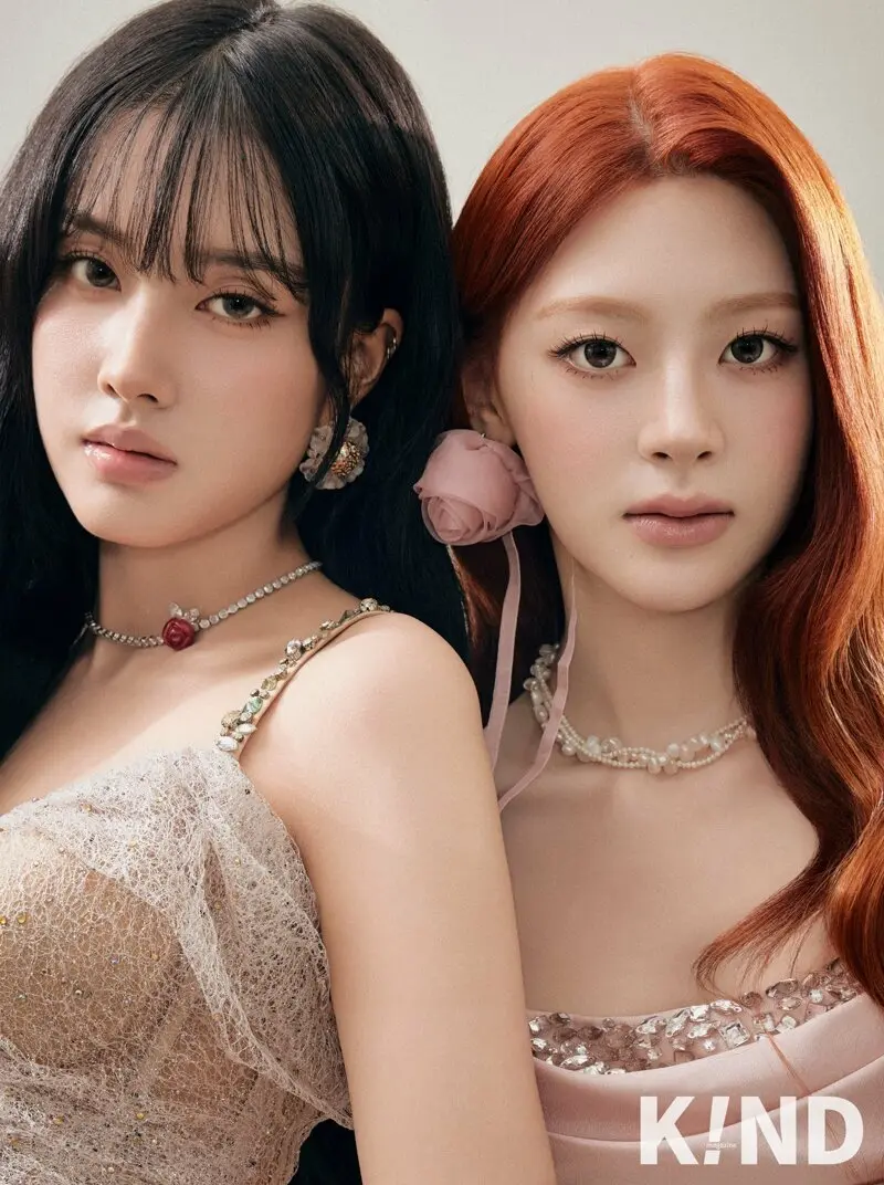 STAYC Isa Official Profile Birthday Profile Photo