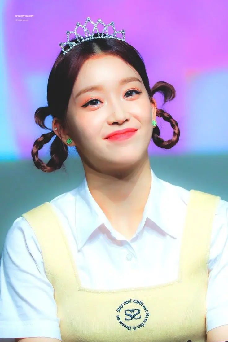 STAYC Sumin Official Profile Birthday Profile Photo