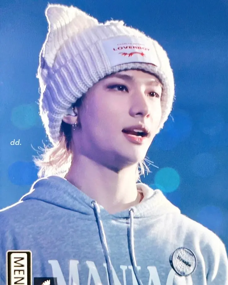 Stray Kids Hyunjin Official Profile Birthday Profile Photo