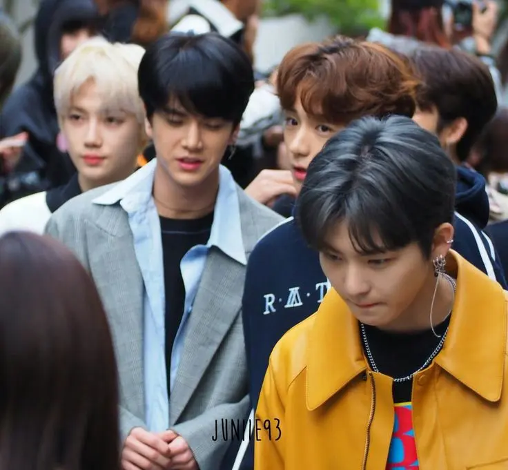 THE BOYZ Kevin Official Profile Birthday Profile Photo