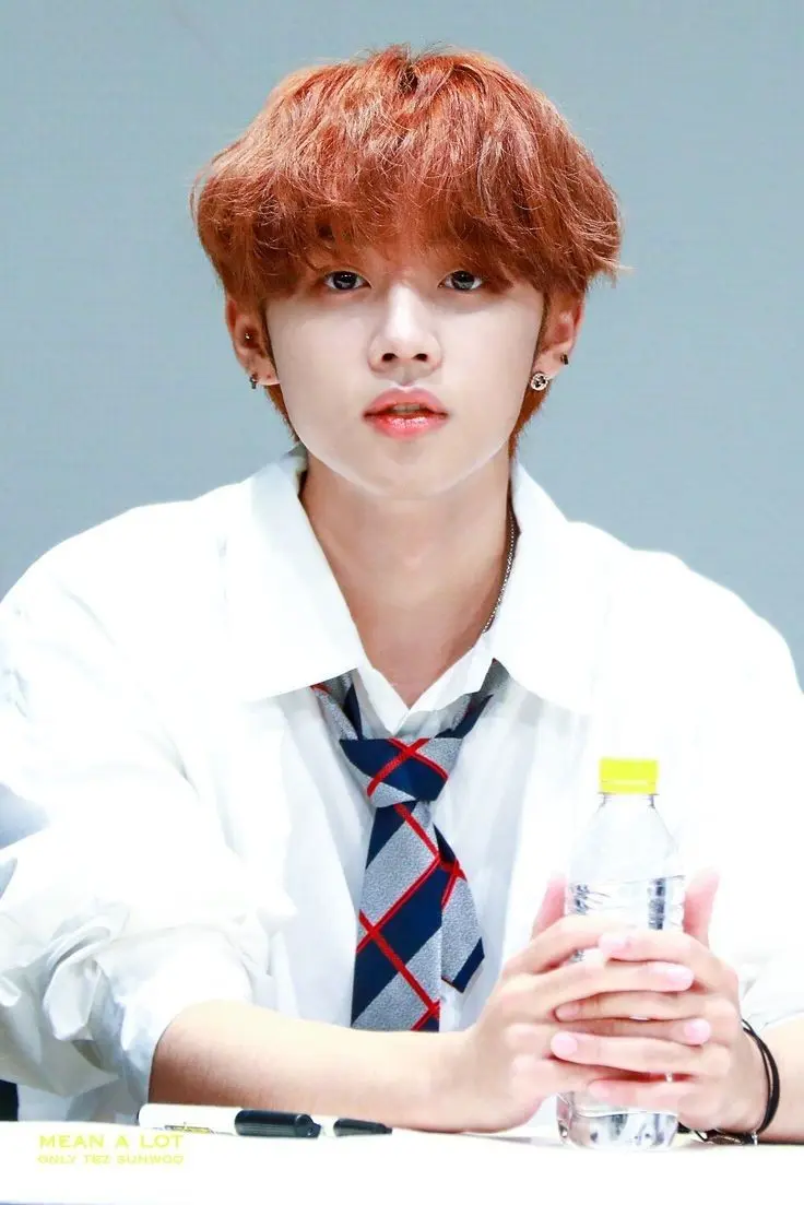 THE BOYZ Sunwoo Official Profile Birthday Profile Photo