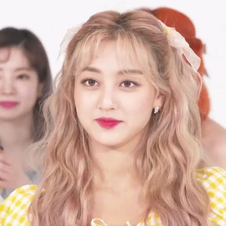 TWICE Jihyo Official Profile Birthday Profile Photo