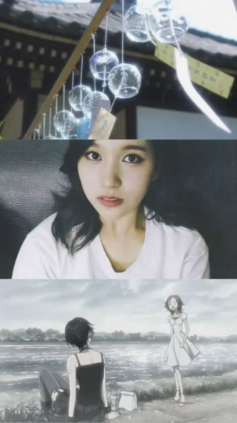 TWICE Mina Official Profile Birthday Profile Photo