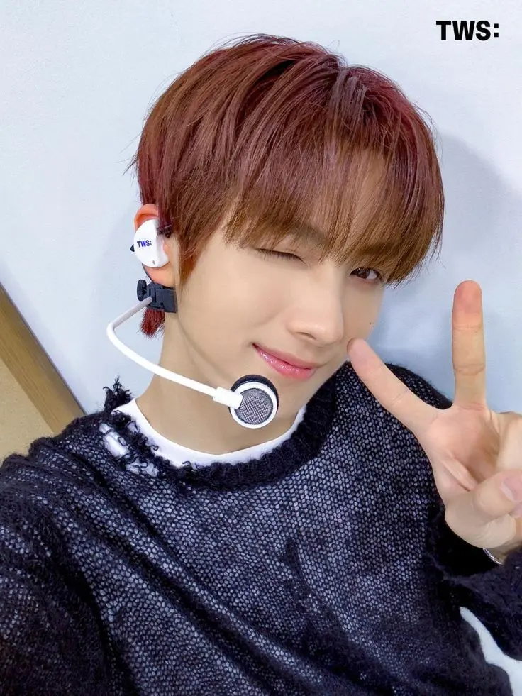 TWS Youngjae Official Profile Birthday Profile Photo