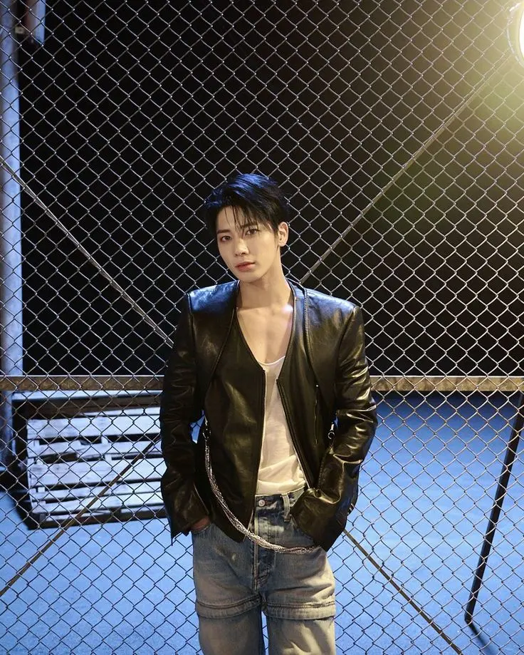 TXT Taehyun Official Profile Birthday Profile Photo