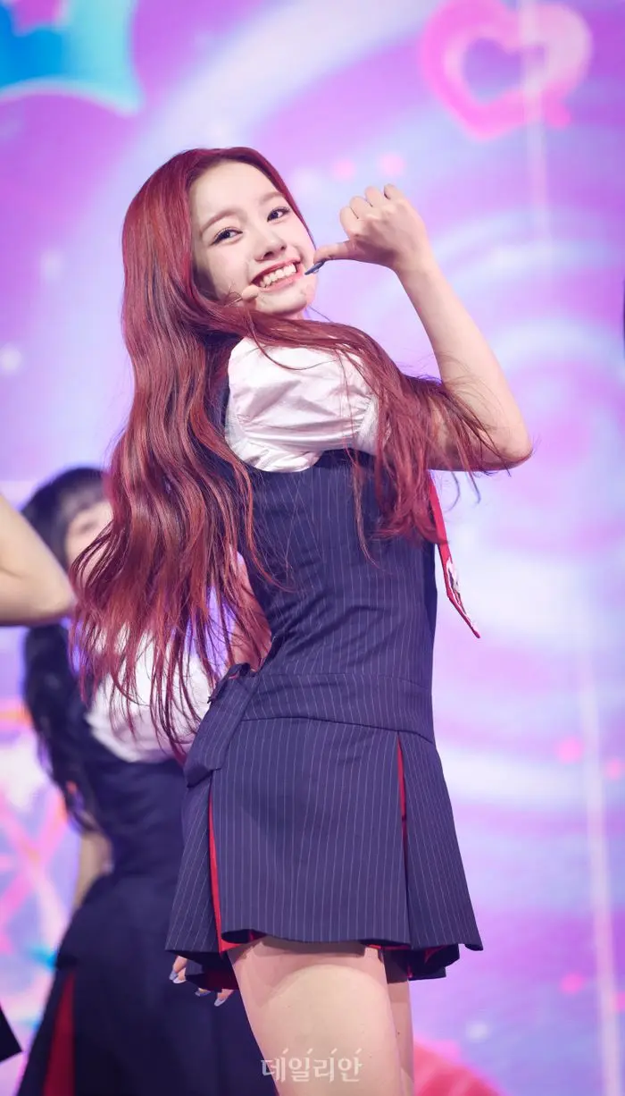 UNIS Elisia Official Profile Birthday Profile Photo