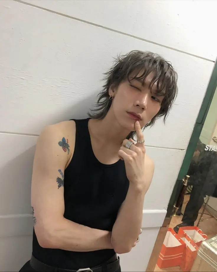 WayV Ten Official Profile Birthday Profile Photo