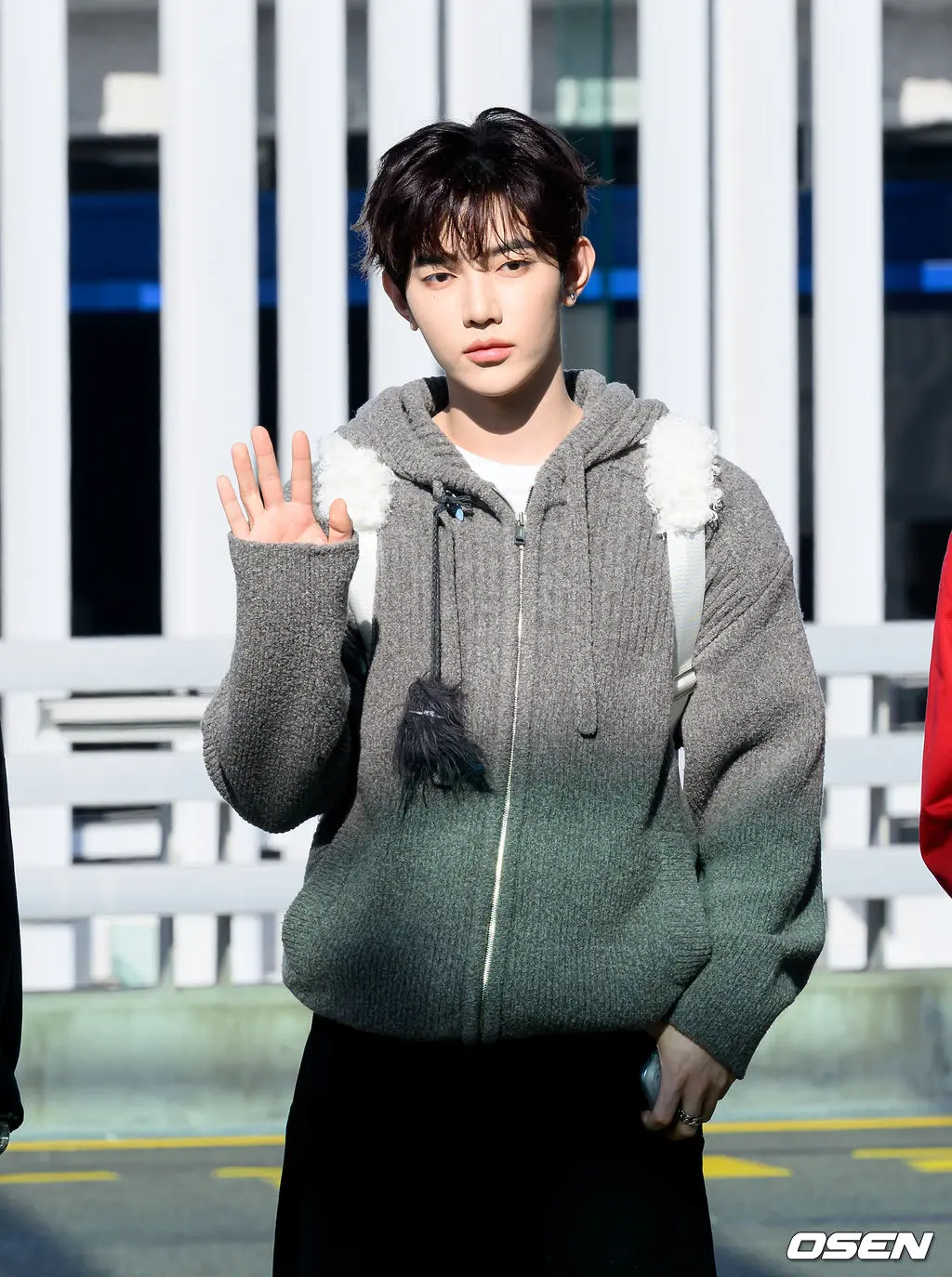 ZEROBASEONE Zhang Hao Official Profile Birthday Profile Photo
