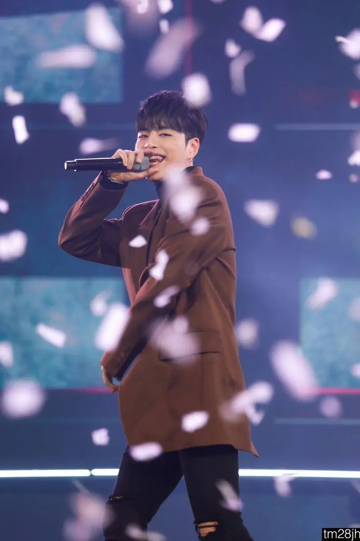 iKON Ju-ne Official Profile Birthday Profile Photo