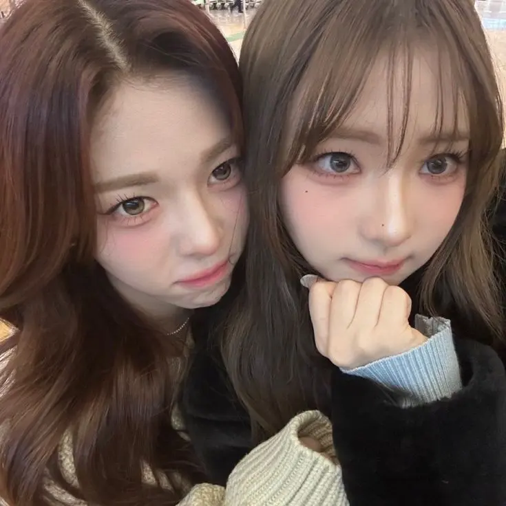 tripleS ChaeWon Official Profile Birthday Profile Photo