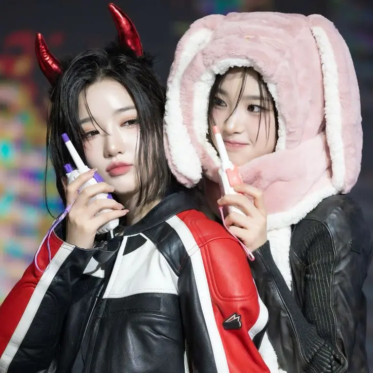 tripleS JiYeon Official Profile Birthday Profile Photo