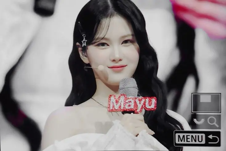 tripleS Mayu Official Profile Birthday Profile Photo
